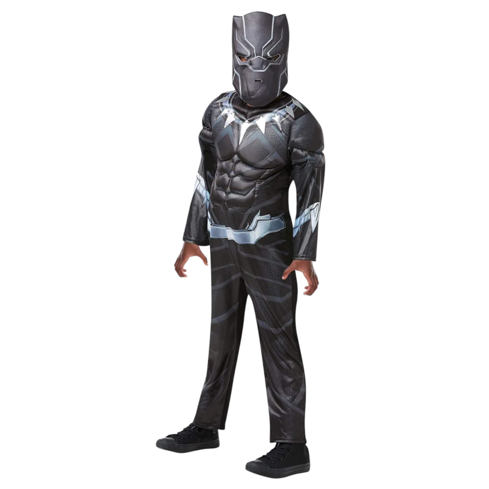 Costume Black Panther Deluxe